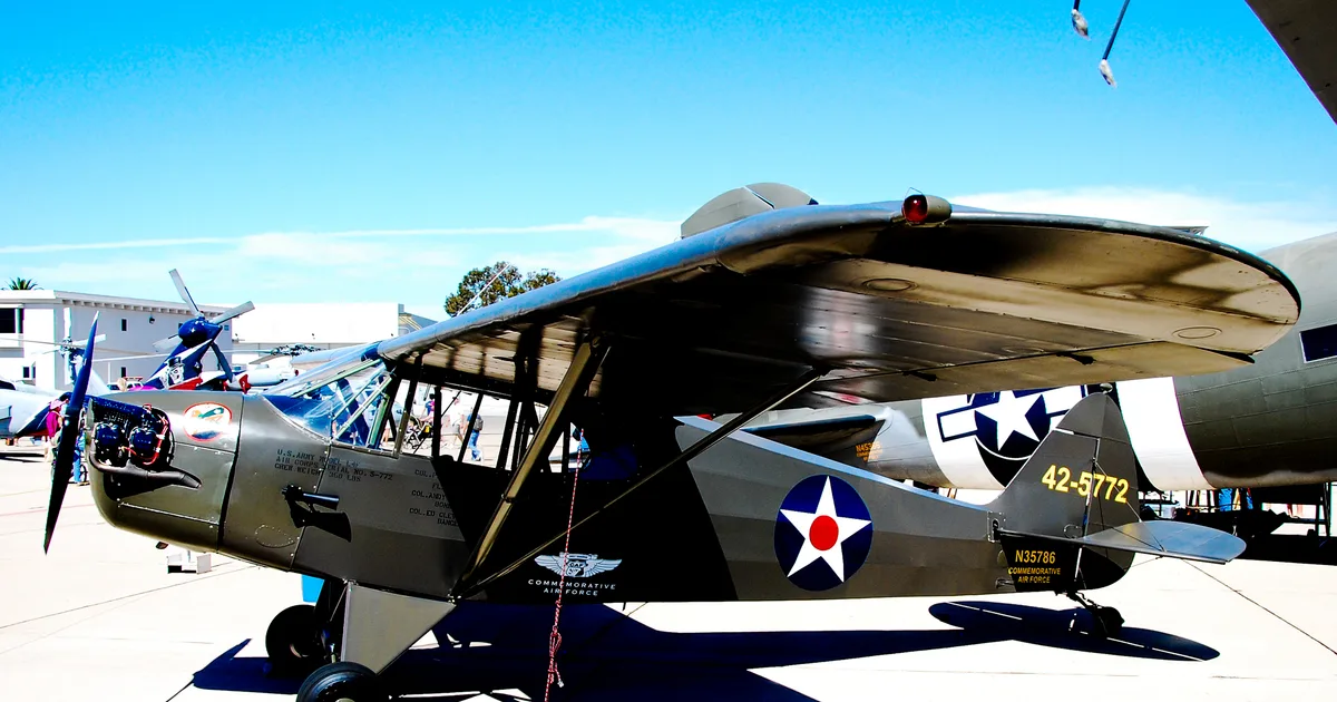 Piper Aircraft J5A