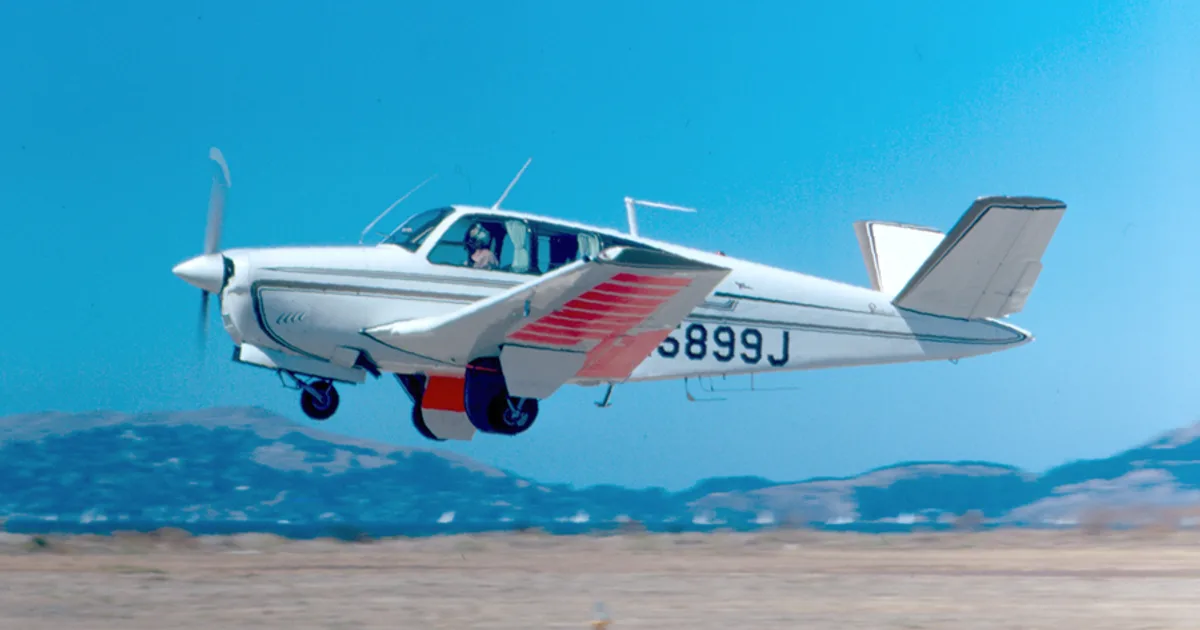 Beechcraft Bonanza A36