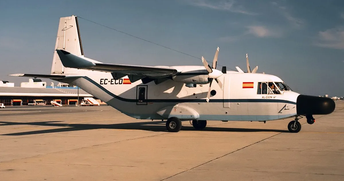 CASA C-212 Aviocar 200
