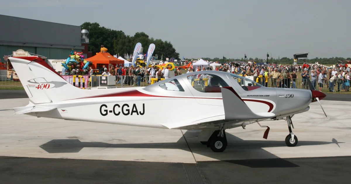 ALPI Pioneer 300