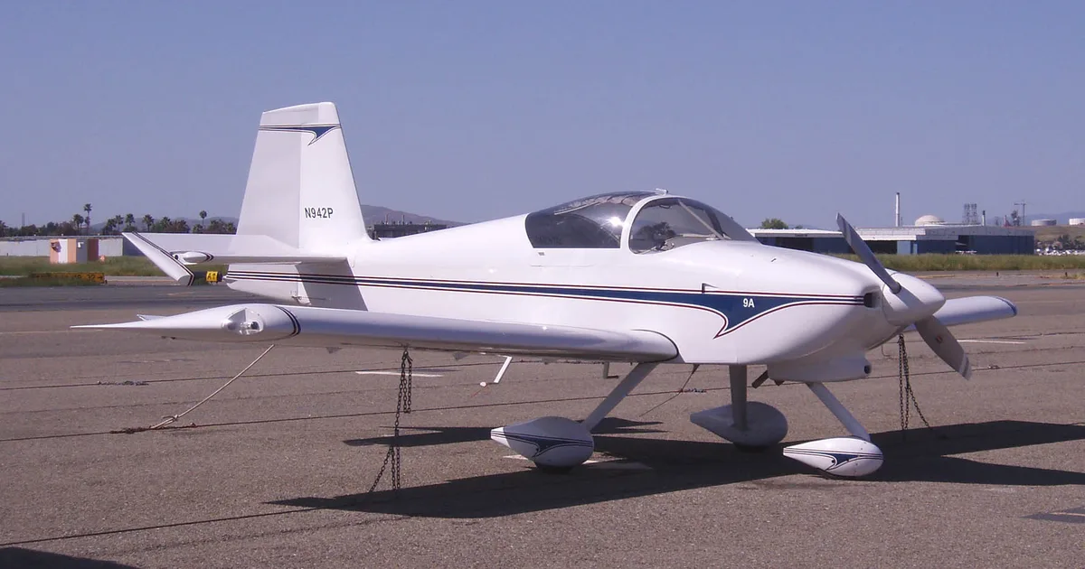 FLYER RV-9A