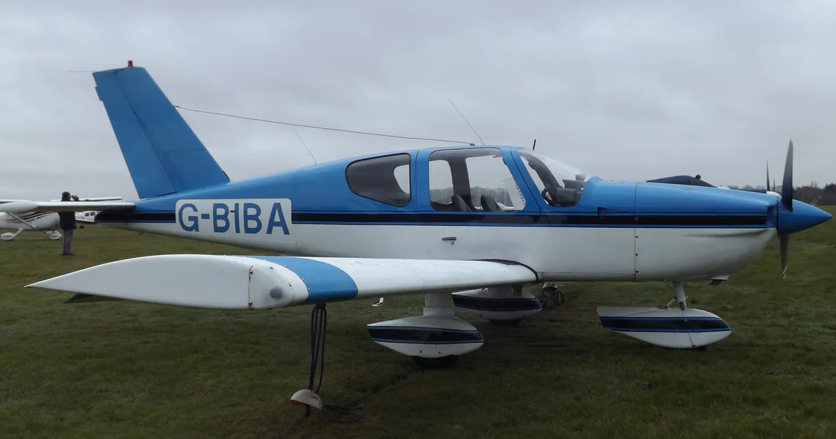SOCATA TB9 Tampico