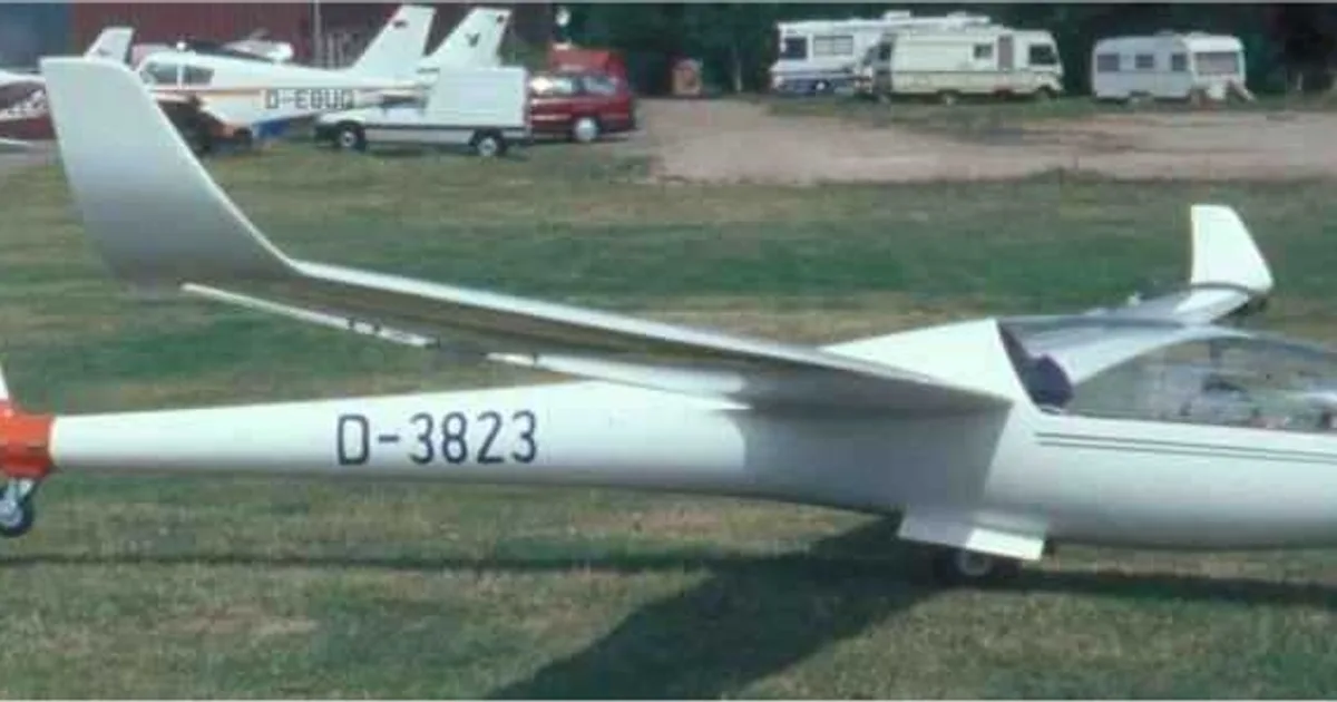 Rolladen-schneider LS8 b