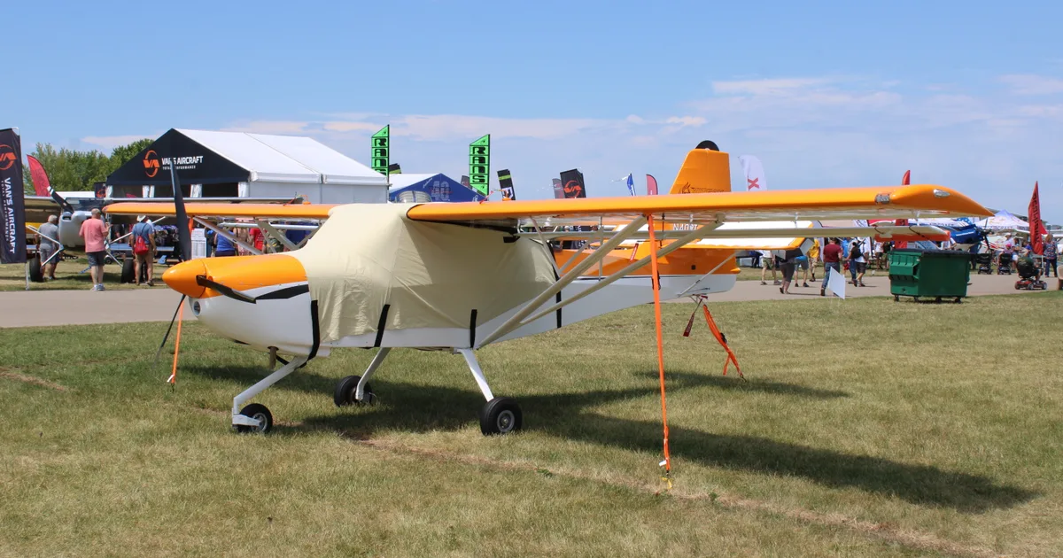 Kitfox Aircraft KITFOX SUPER SPORT