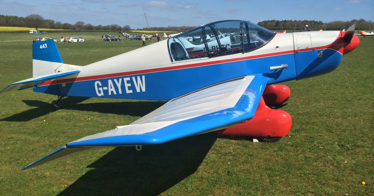 C.e.a. Jodel DR.1050