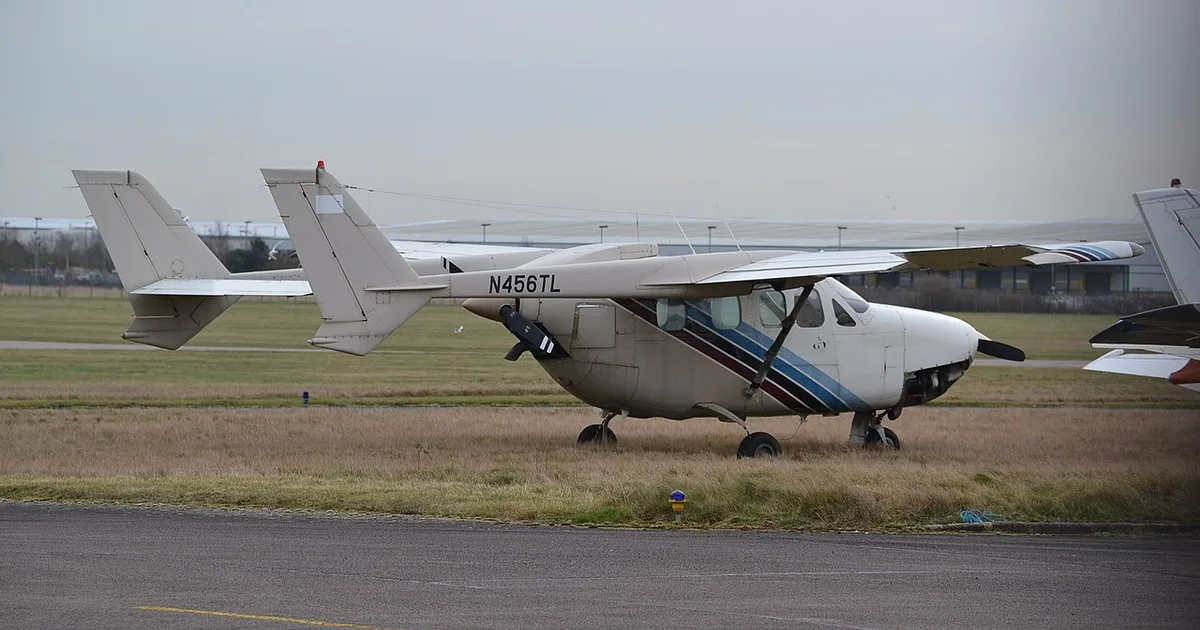 Cessna Aircraft Company FT337GP