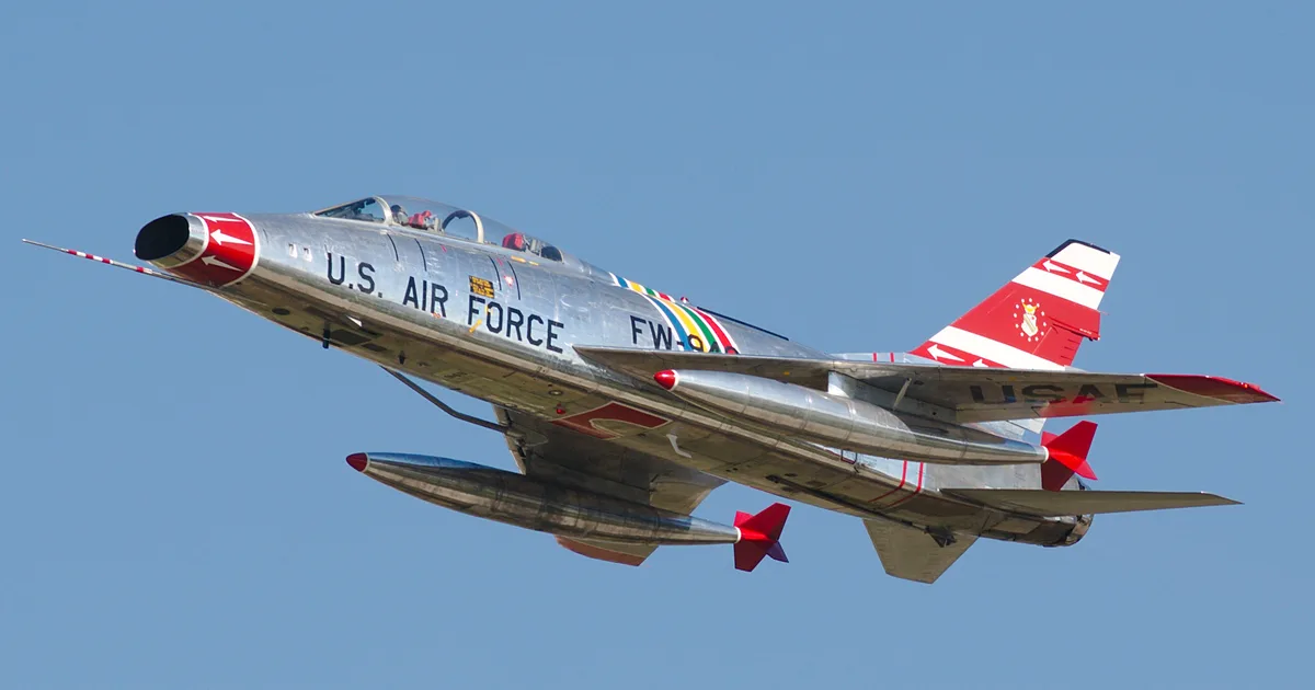 North American Aviation 100-180X