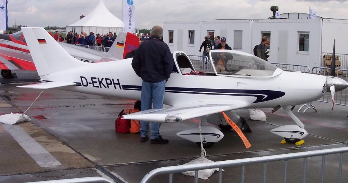 Aero Designs Pulsar XP