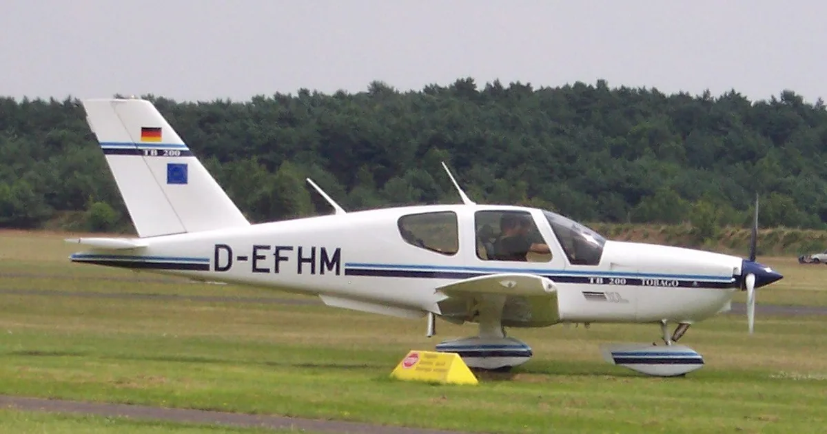 SOCATA TB 10