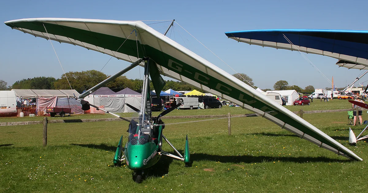 Mainair Sports Ltd PEGASUS QUANTUM 15-912 Quantum