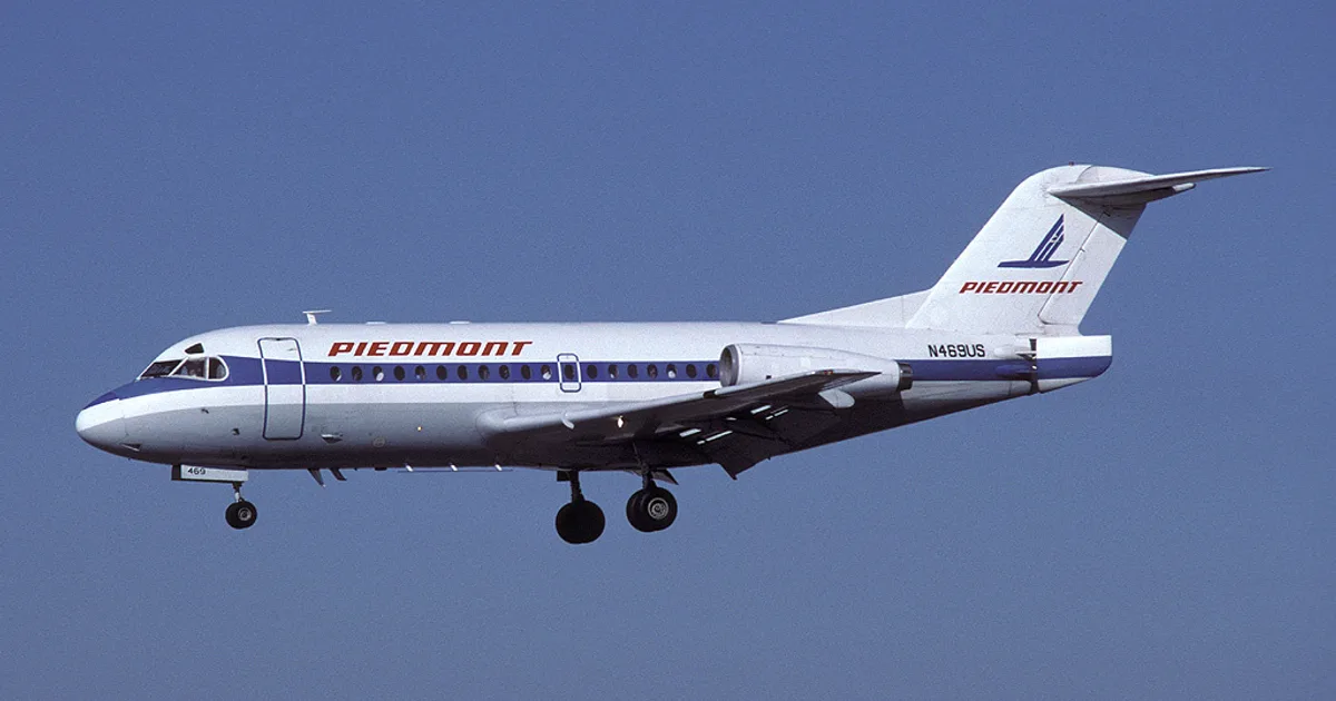 Fokker F.28 MK3000 (Fokker)