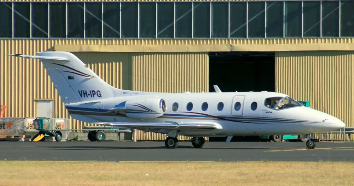 Mitsubishi MU-300 1A