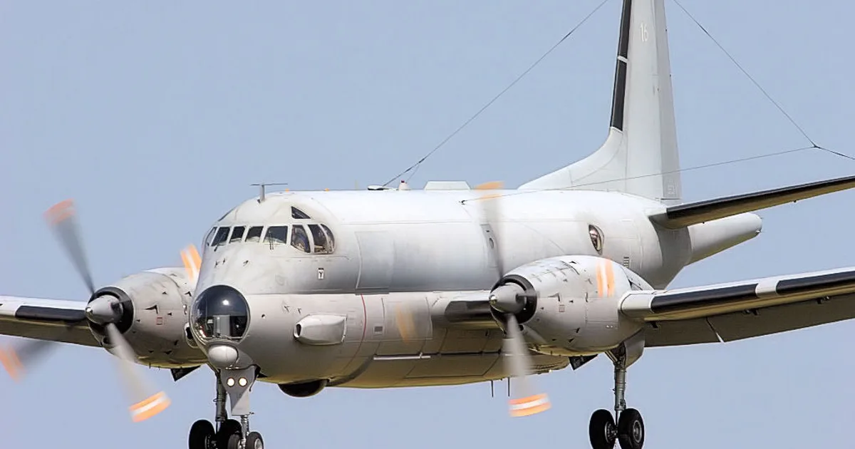 Breguet Atlantique ATL 2