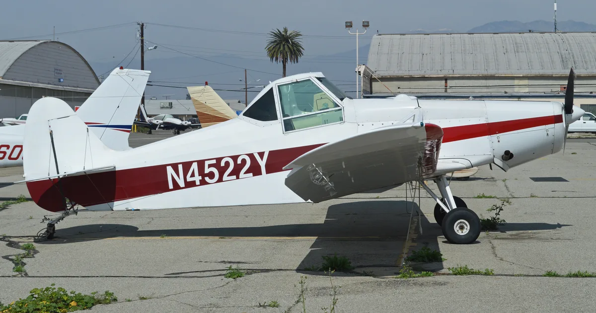 Piper Aircraft PIPER PA-25-235 Pawnee