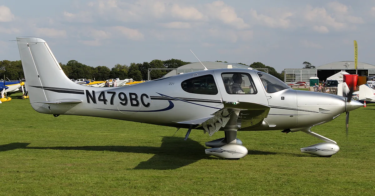 Cirrus Aircraft SR22T Platinum
