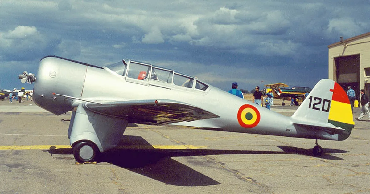 CURTISS WRIGHT CW-1