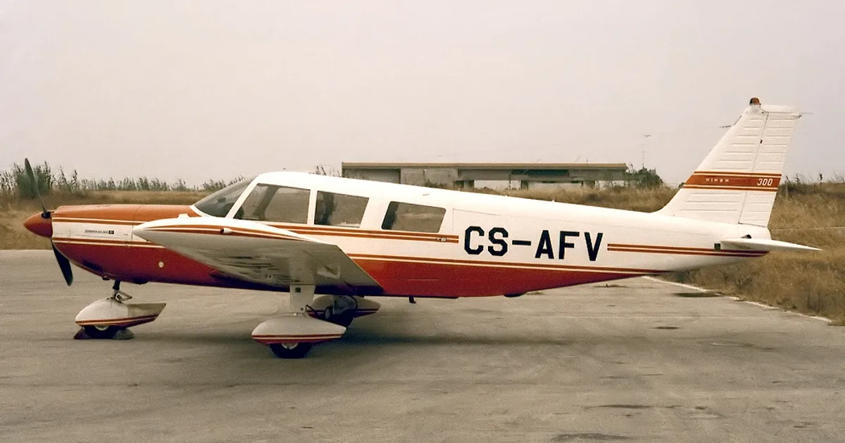 Piper Aircraft PIPER PA-32-300 Cherokee Six