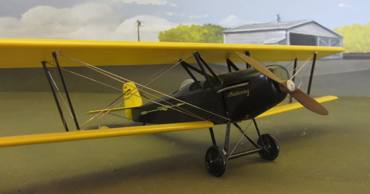 PITCAIRN PA-4