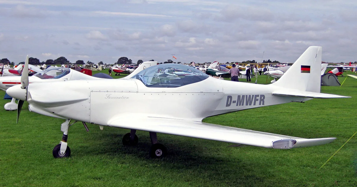 Dallach Fascination D4 BK