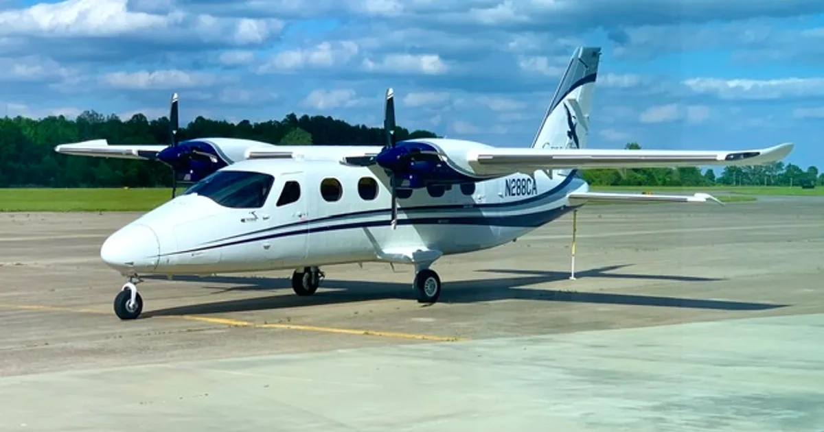 Tecnam P2012 TRAVELLER
