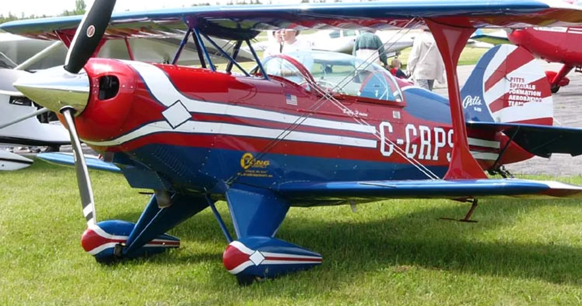 CHRISTEN INDUSTRIES INC PITTS S-1T