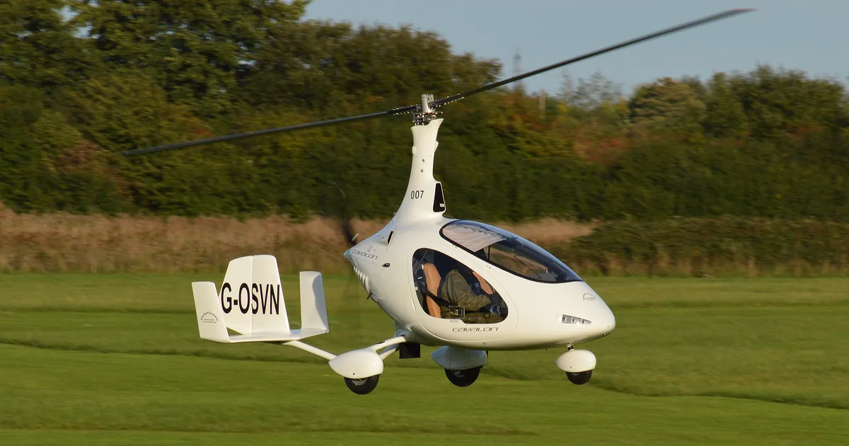 Rotorsport Uk ROTORSPORT UK CAVALON