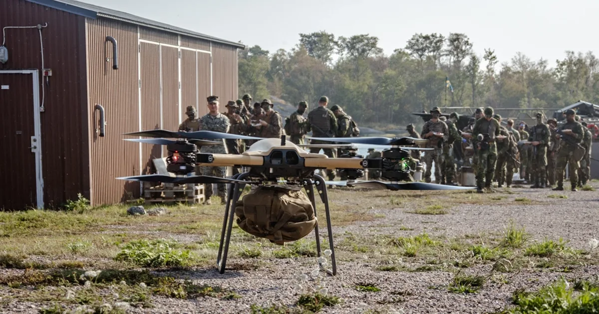 Malloy Aeronautics TRV-150