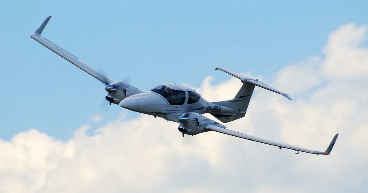 Diamond Aircraft Industries Twin Star DA42
