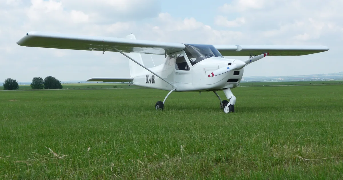 Tecnam P.92 Echo