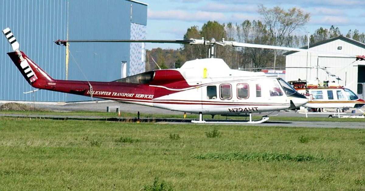 Bell Textron 214ST