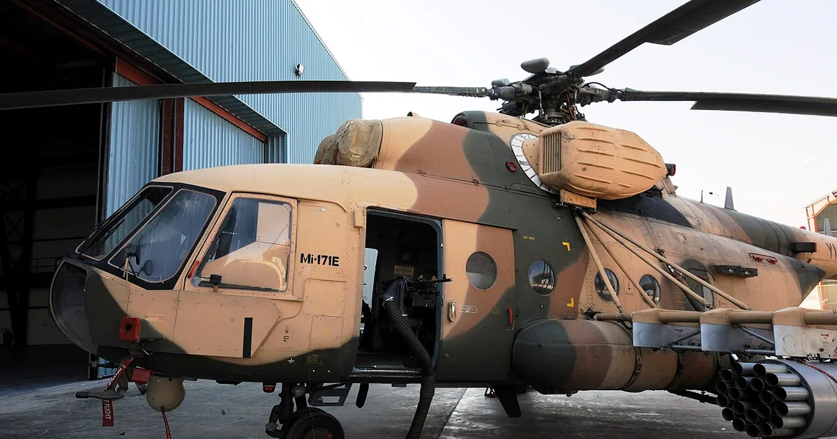 Mil Mi-171