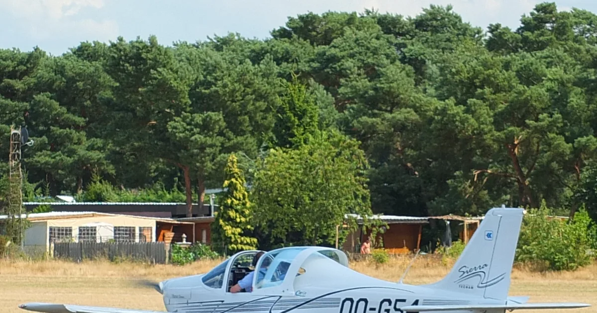 Tecnam P.2002 Sierra