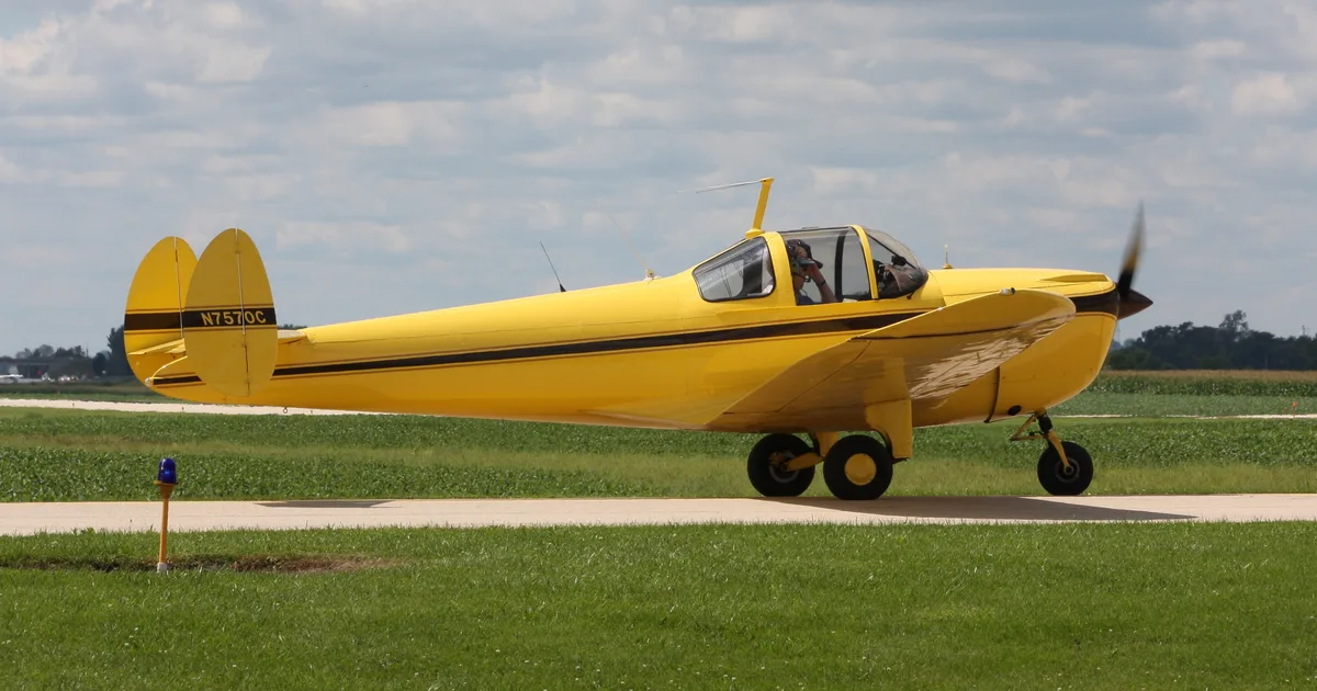 ERCO F-1