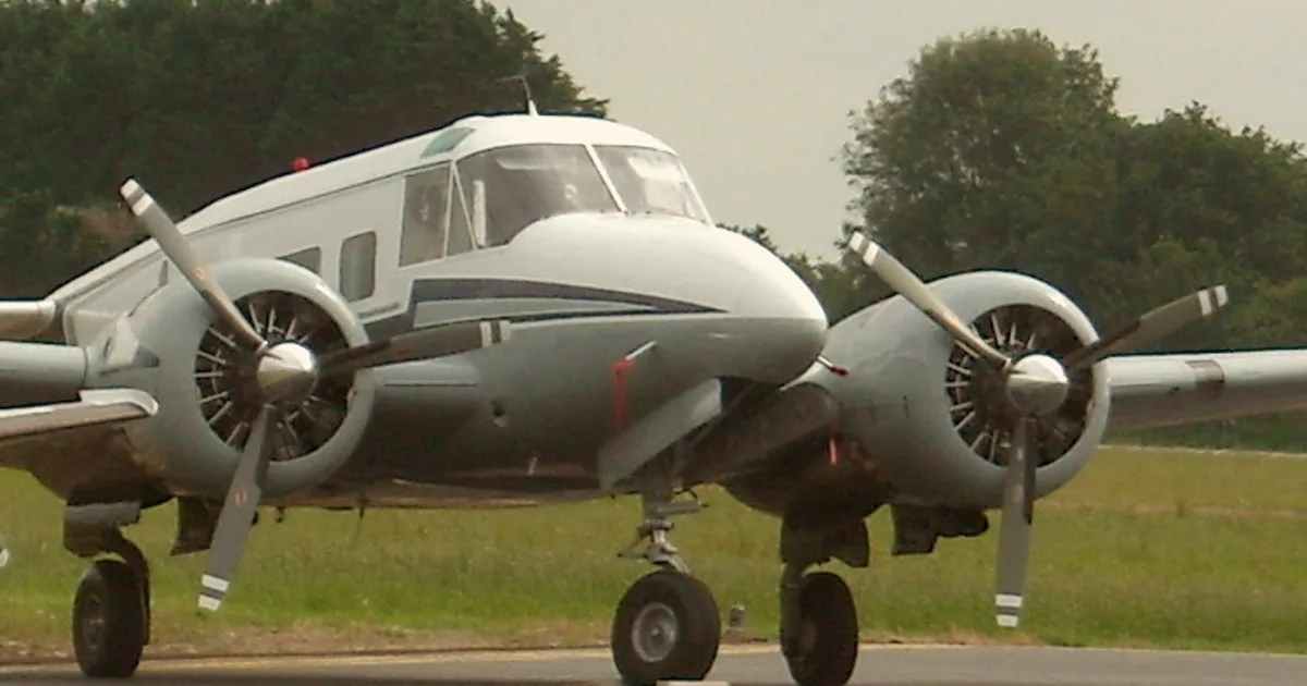 Beechcraft H18