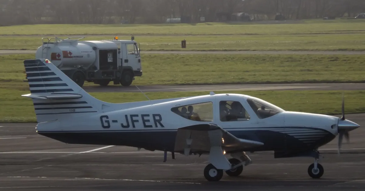 Commander Aircraft COMMANDER 114B Commander