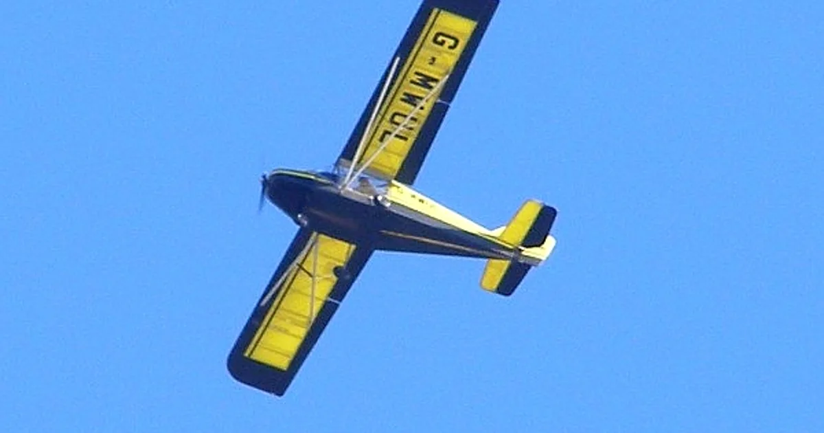 RANS INC S-12 XL AIRAILE