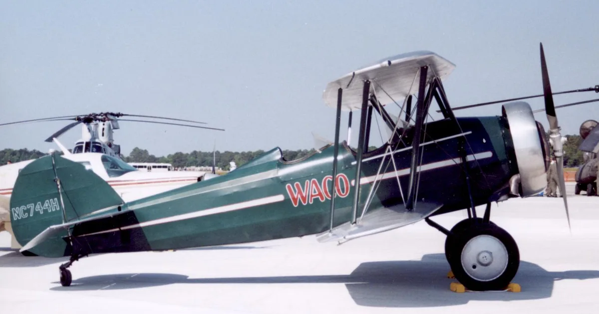 Waco CTO