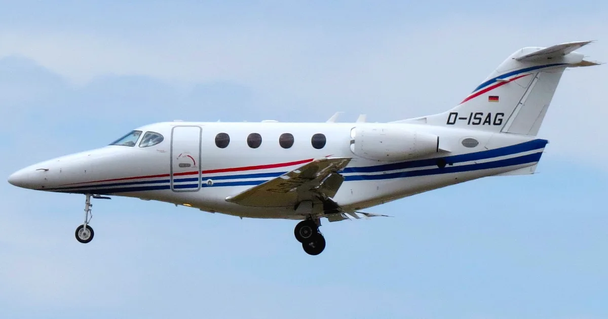 Beechcraft Premier I