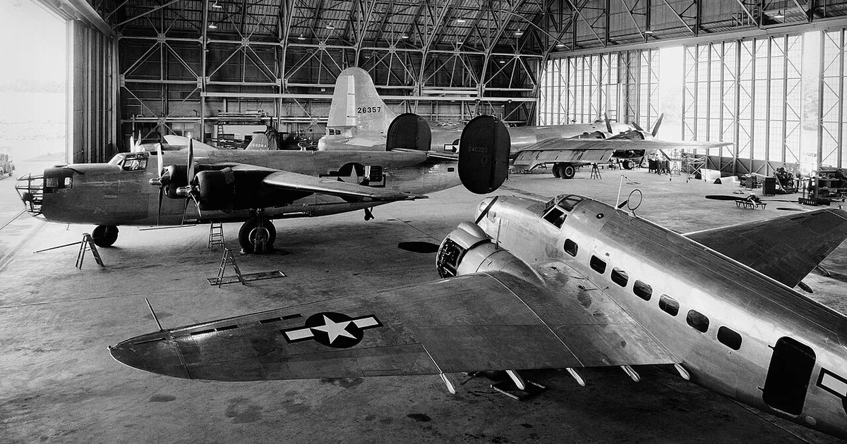Consolidated Aeronautics Inc. 250