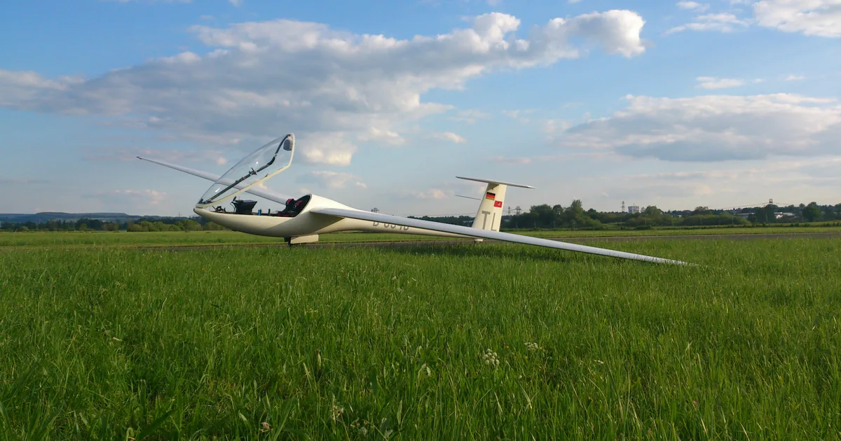 Glaser-dirks Flugzeugbau Gmbh DG-200