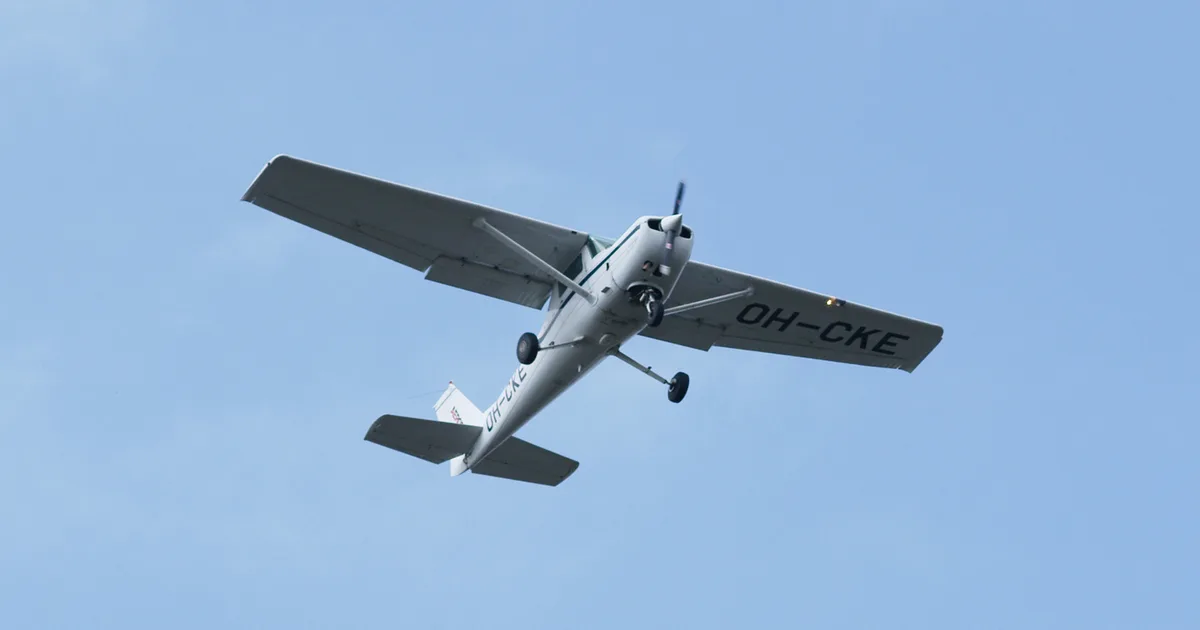 Reims Aviation Sa CESSNA F152