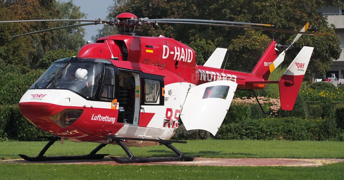 Messerschmitt-Bolkow-Blohm BO 105 S CDN-BS-4 (Messerschmitt)