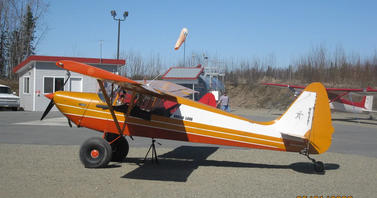 Arctic Aircraft Co Inc S-1B2