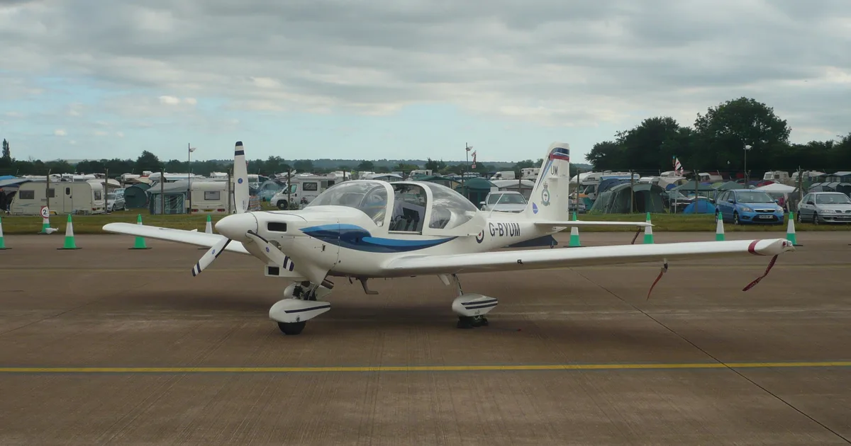 Grob-Werke GmbH and Co KG GROB G115E Tutor