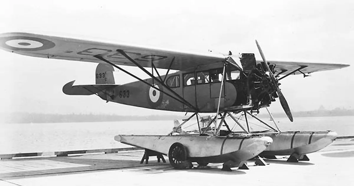 Fairchild 71