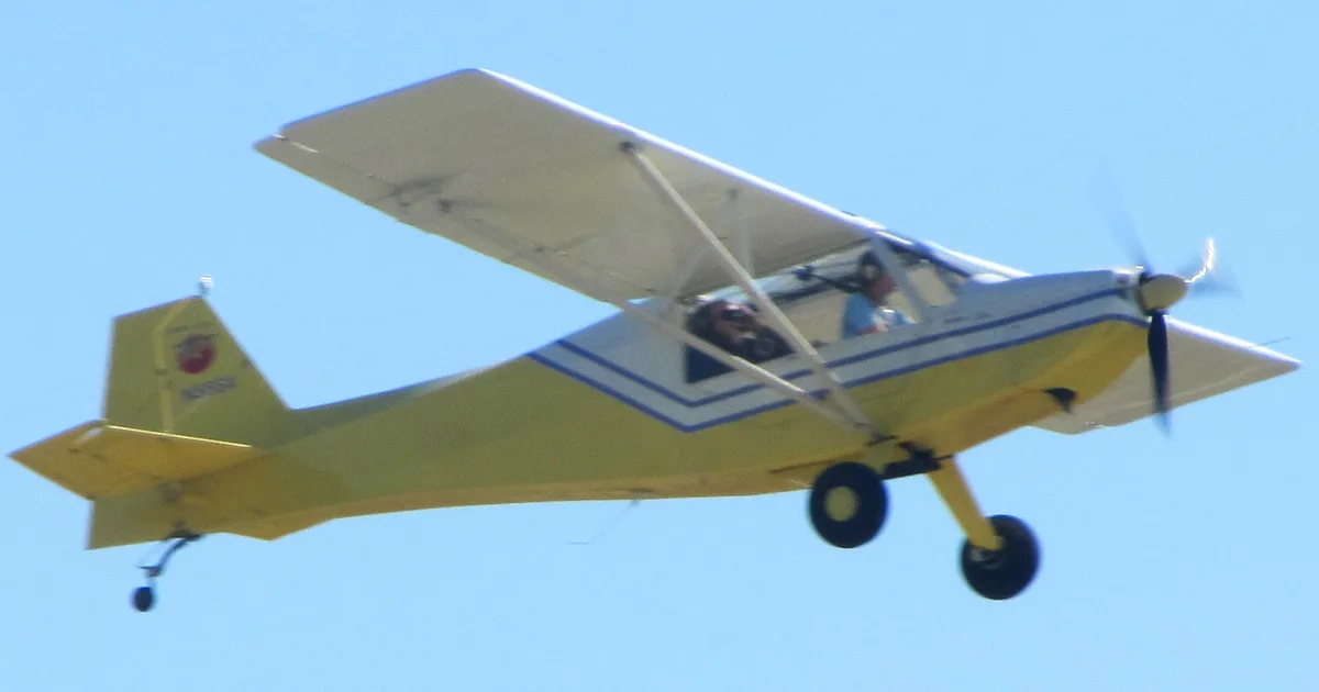 RANS INC S7 COURIER