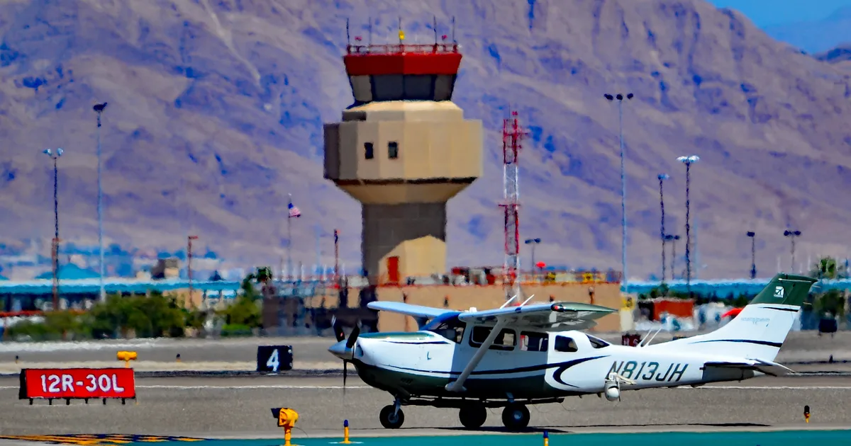 Cessna Aircraft Company T206H