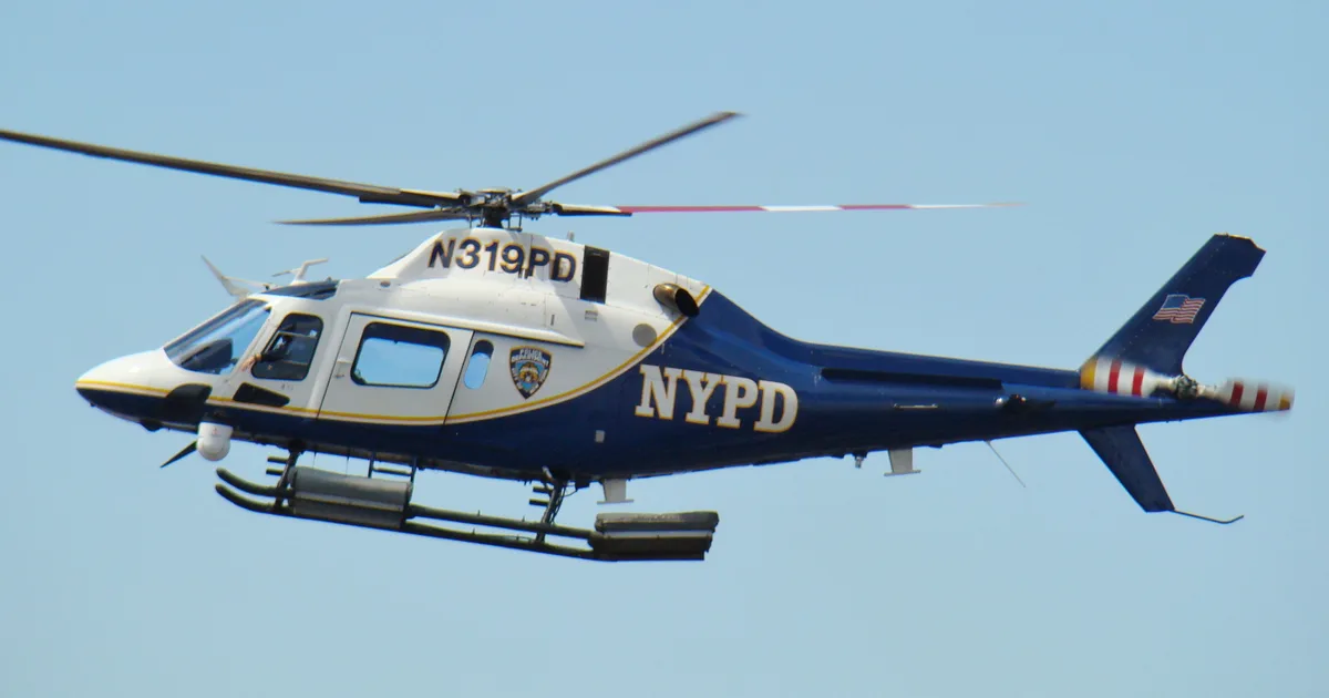 Leonardo Helicopters AW119 MK