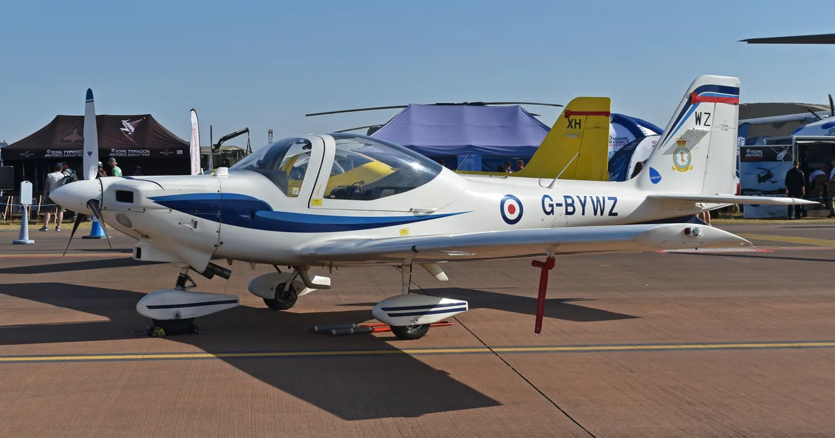 Grob G-115 C