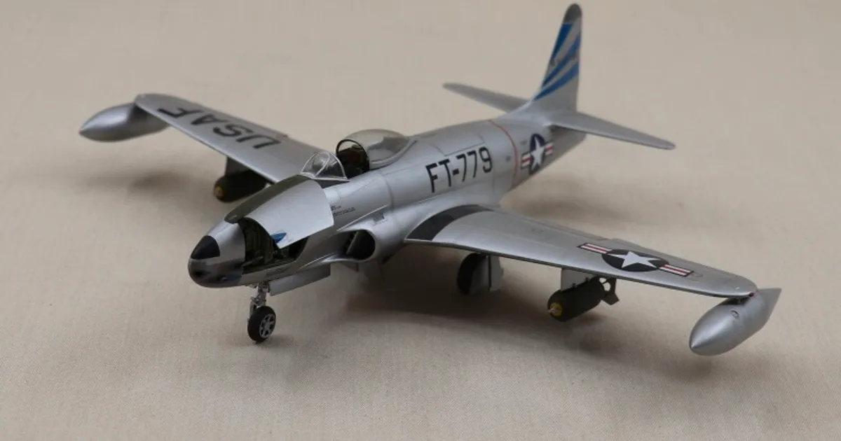 Lockheed F-80-C-10
